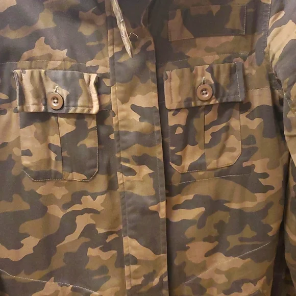 Camo Jacket - Picture 4 of 5